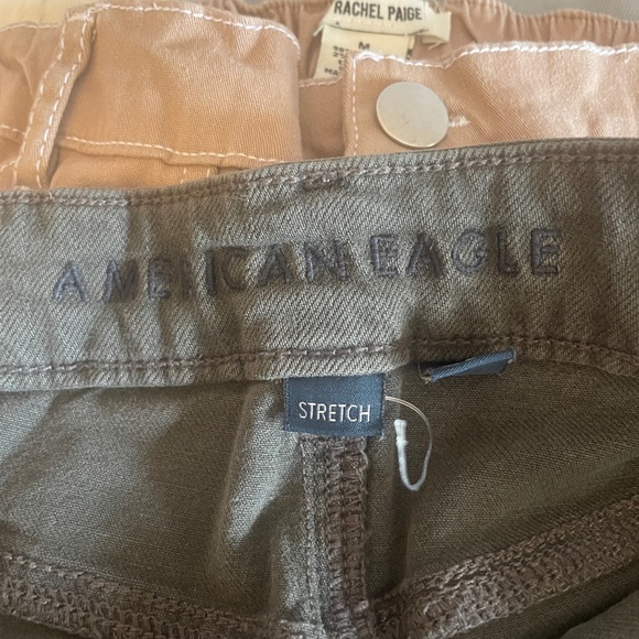 American Eagle wide Leg Super soft pants - Picture 4 of 7